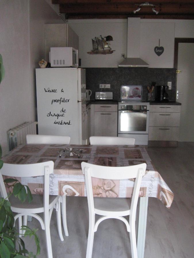 Gite Le Cozillon Cozes Exterior photo