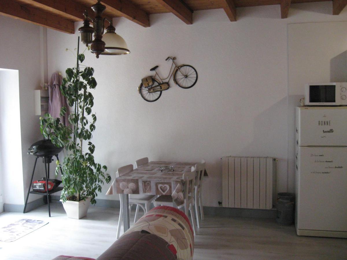 Gite Le Cozillon Cozes Exterior photo
