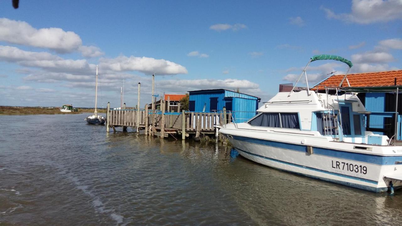Gite Le Cozillon Cozes Exterior photo
