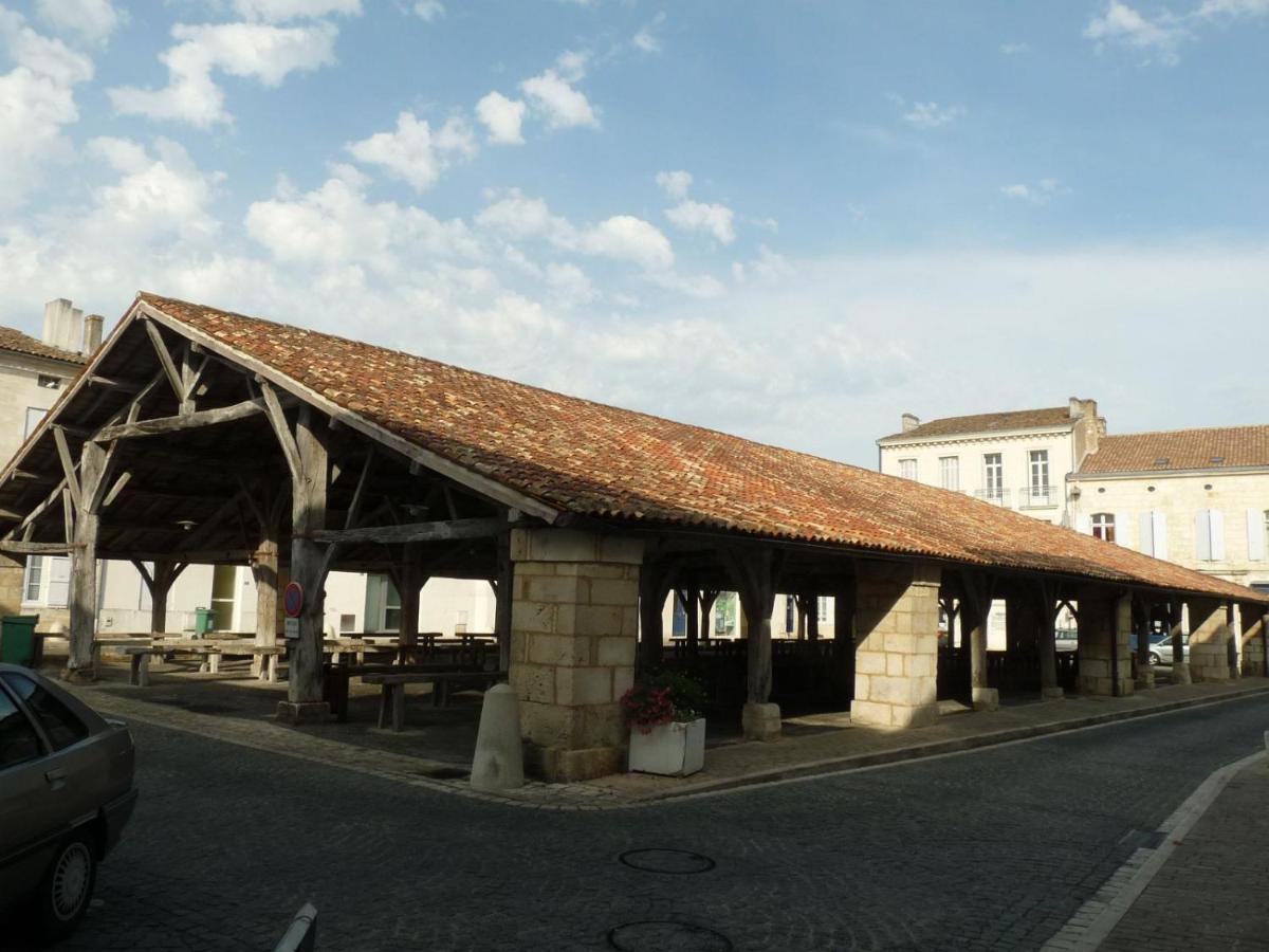 Gite Le Cozillon Cozes Exterior photo