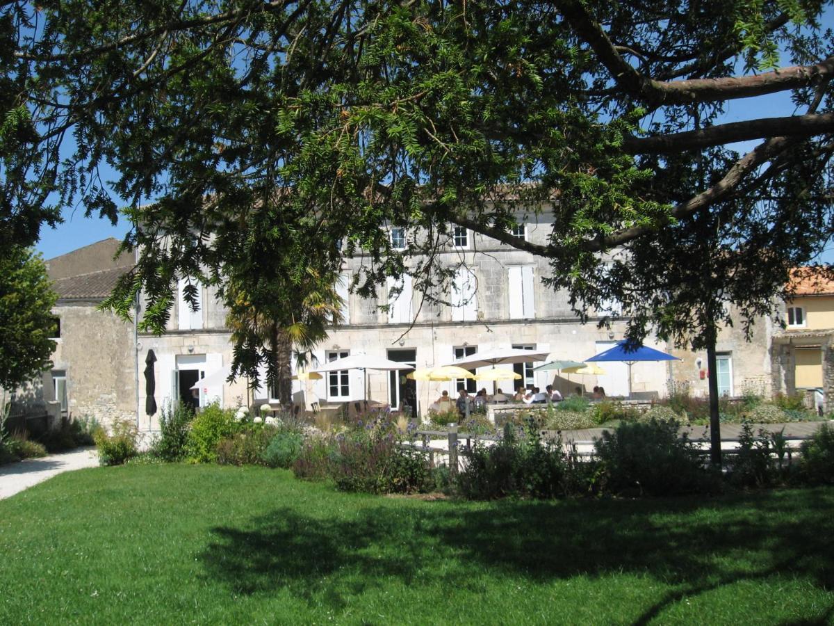 Gite Le Cozillon Cozes Exterior photo